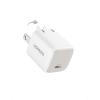 imageUGREEN 30W USB C Charger for iPhone 17 Nexode Foldable GaN PPS Compact Fast Wall Charger Block USBC Power Adapter for iPhone 17161514 Galaxy S25S24S23S22 BlackWhite