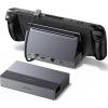 imageUGREEN Steam Deck Dock 9in1 USB C Docking Station with Foldable Stand 4K120Hz DP Gigabit Ethernet PD 100W 10Gbps USB AampC 32 TFSD for Steam Deck Rog Ally ROG Xbox Ally Legion Go etc