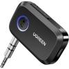 imageUGREEN Aux to Bluetooth 54 Adapter Bundle with Bluetooth 54 Car Adapter