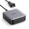 imageUGREEN Nexode 100W GaN USB C Charging Station 4Port Fast Desktop Charger Compatible with MacBook Pro Dell XPS iPhone 171615 Series Galaxy S25S24 Ultra Pixel 109 iPad Steam Deck