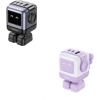 imageUGREEN 65W USBC Charger Bundle Black Robot  Purple Robot 3Port Fast Charger Combo Compatible with iPhone 16151413 Galaxy S25S24 iPad Pro MacBook Air Pixel