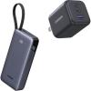 imageUGREEN Nexode Power Bank Bundle with 45W USB C Charger for iPhone 17 2025