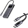 imageUGREEN Uno USB C Hub Bundle with 100W USB C Cable
