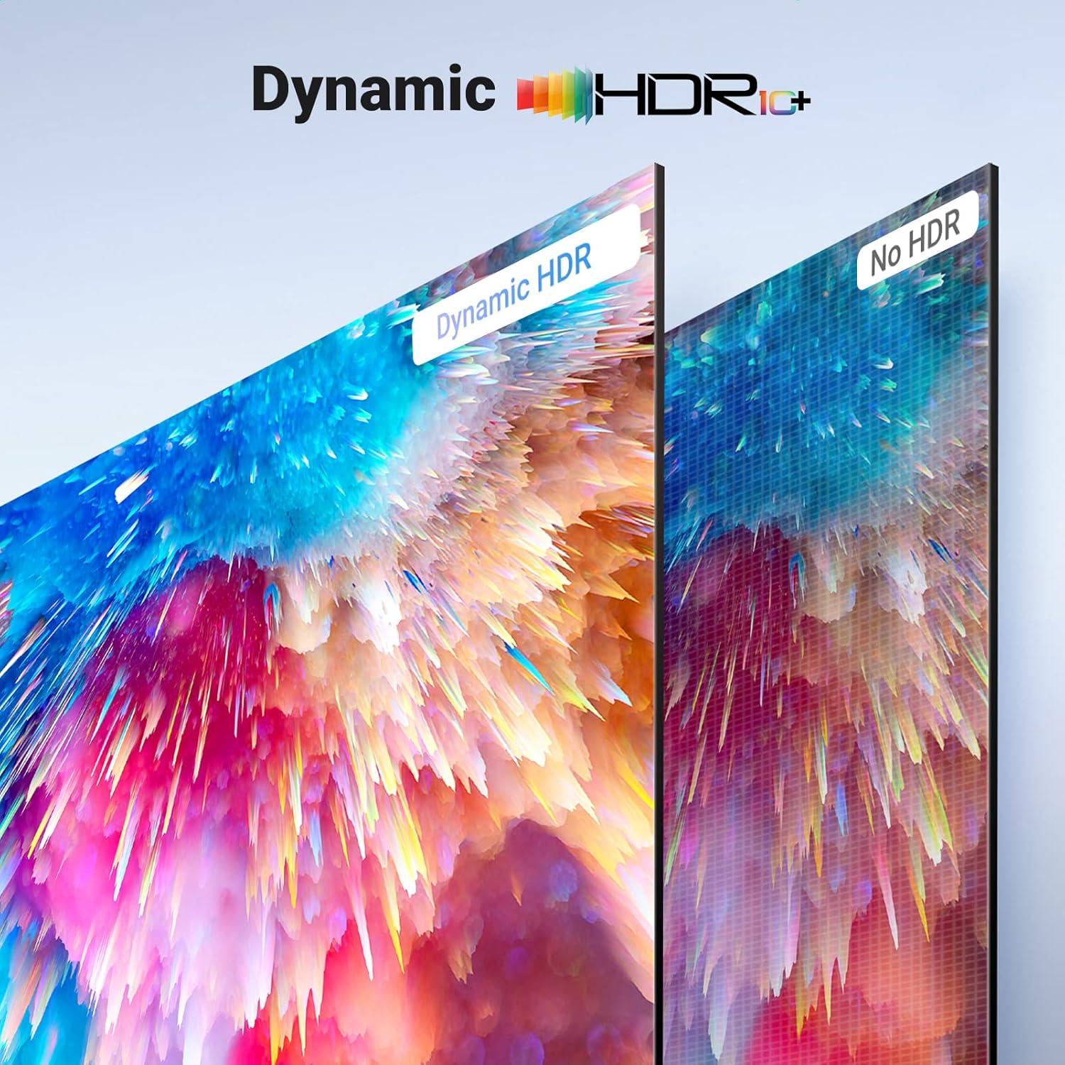 imageUGREEN 8K Mini HDMI to HDMI Cable 66FT Aluminum Braided 8K60Hz 4K240Hz Bidirectional HDR eARC Compatible with Raspberry Pi Zero Camera Camcorder Graphics Card Tablet Projector200 Centimeters