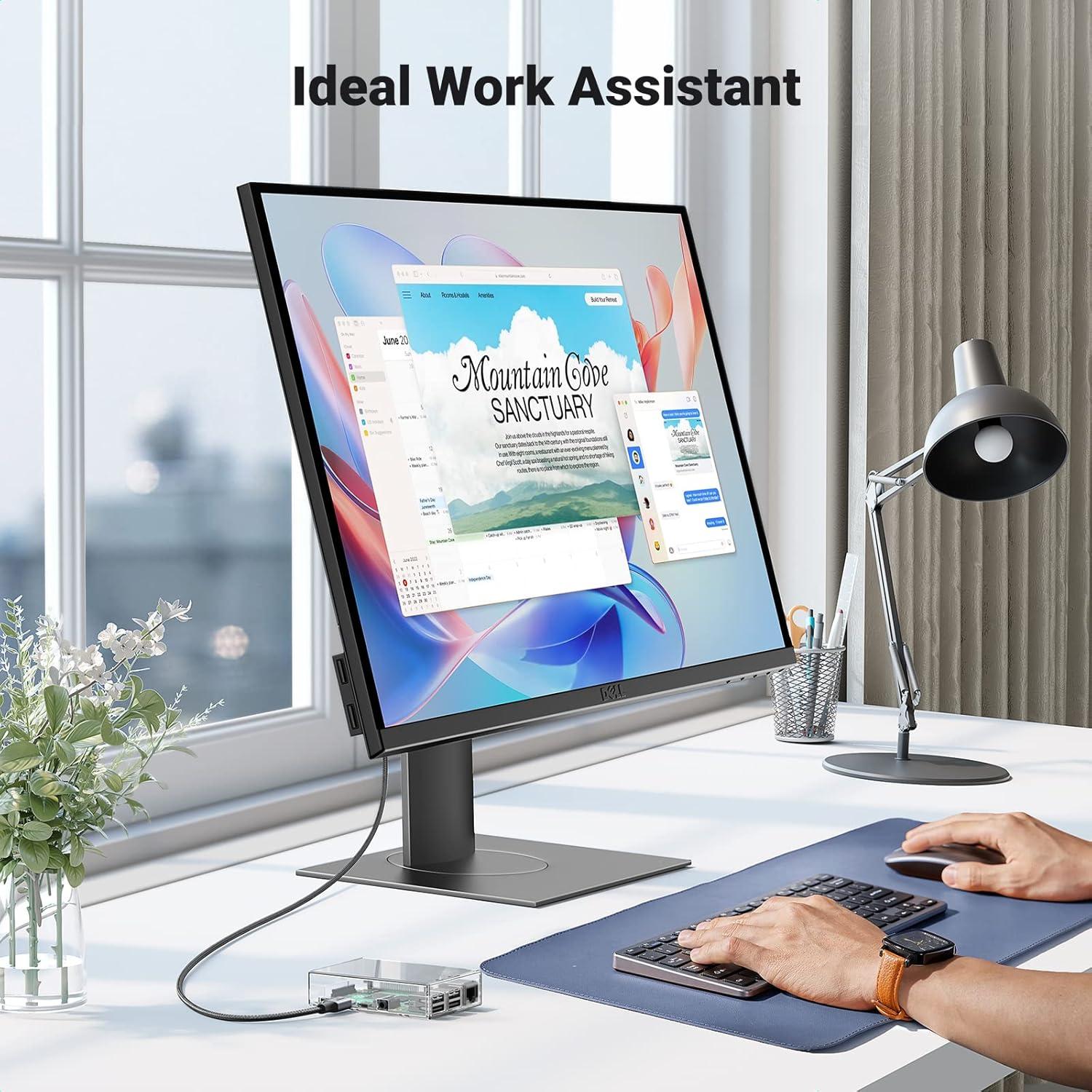 imageUGREEN 8K Mini HDMI to HDMI Cable 66FT Aluminum Braided 8K60Hz 4K240Hz Bidirectional HDR eARC Compatible with Raspberry Pi Zero Camera Camcorder Graphics Card Tablet Projector200 Centimeters