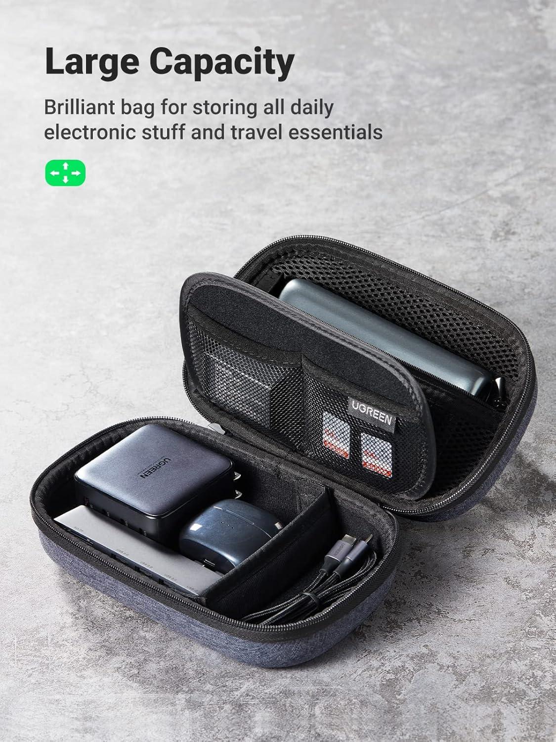 imageUGREEN Earbud Case Bundle with Travel Case