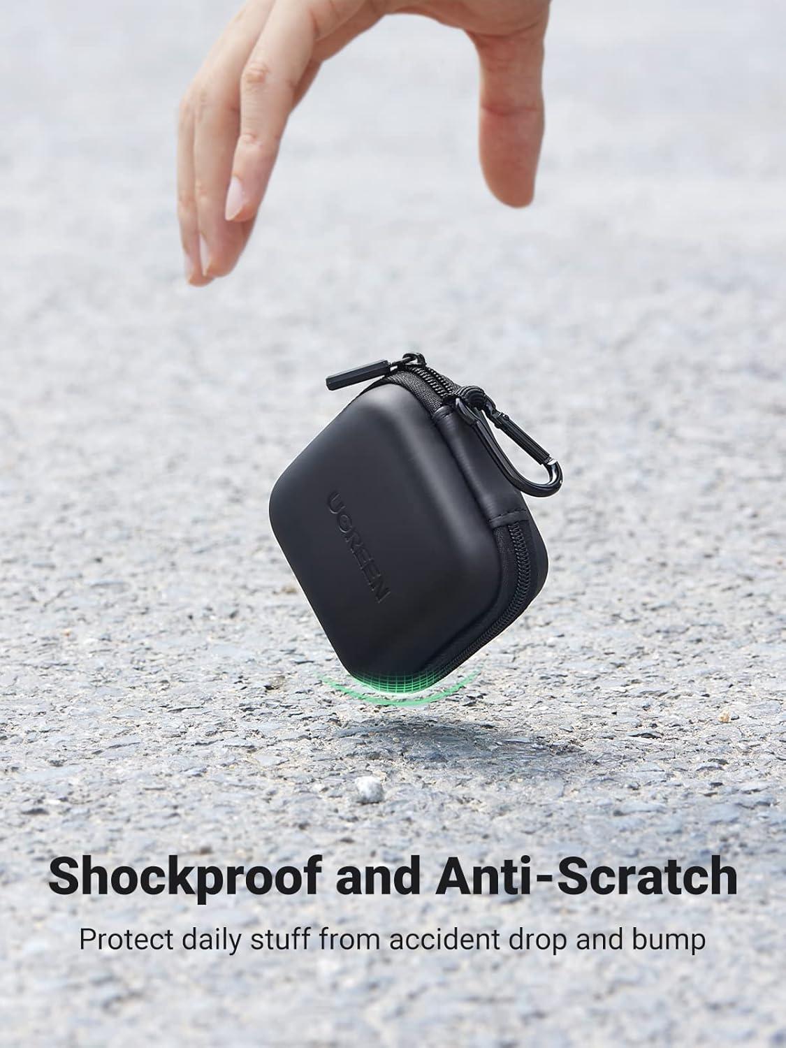 imageUGREEN Earbud Case Bundle with Travel Case