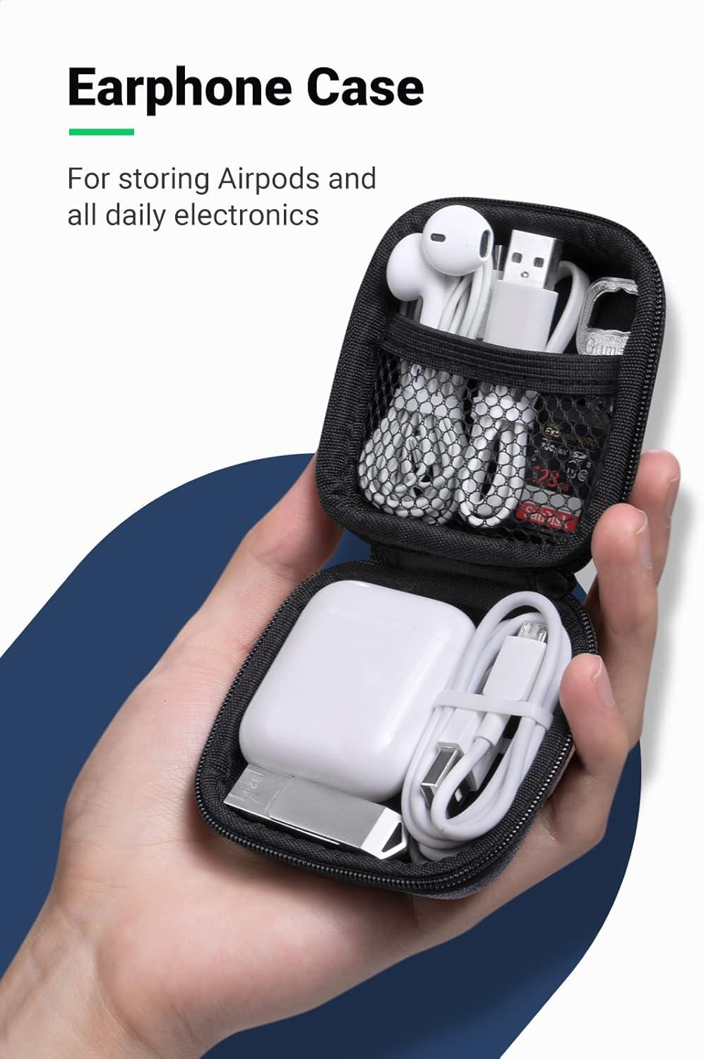 imageUGREEN Earbud Case Bundle with Travel Case