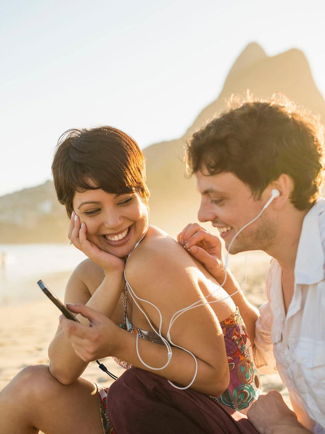 imageUGREEN Headphone Splitter 35mm Aux Splitter 2 Female to 1 Male Audio Y Stereo Dual Headphone Adapter Compatible with Switch 2PS4PS5 MacBook iPad PC Tablet Laptop TV Phone Speaker