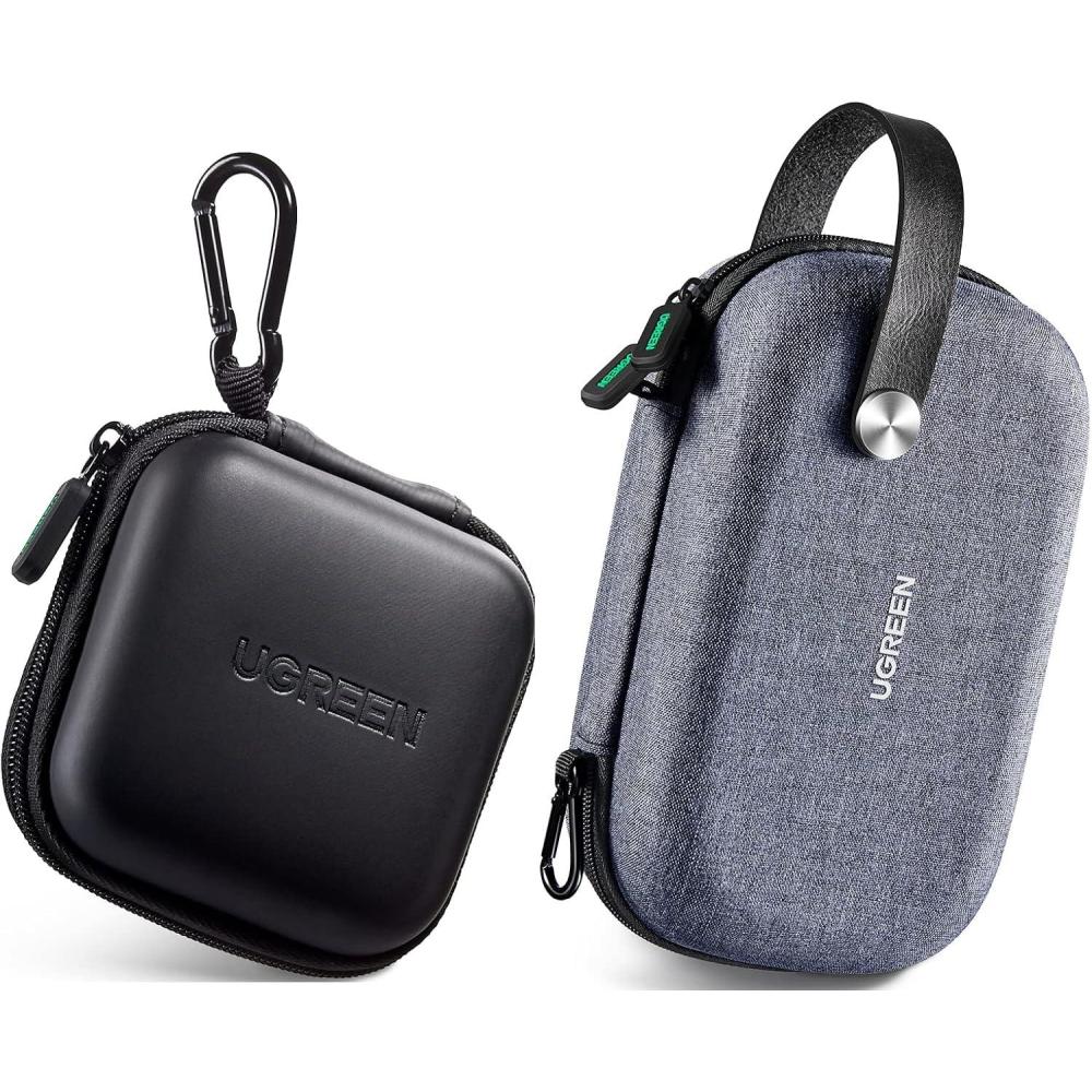 imageUGREEN Earbud Case Bundle with Travel Case