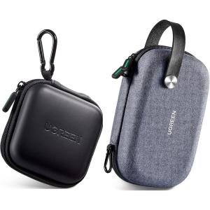UGREEN Earbud Case Bundle with Travel Case