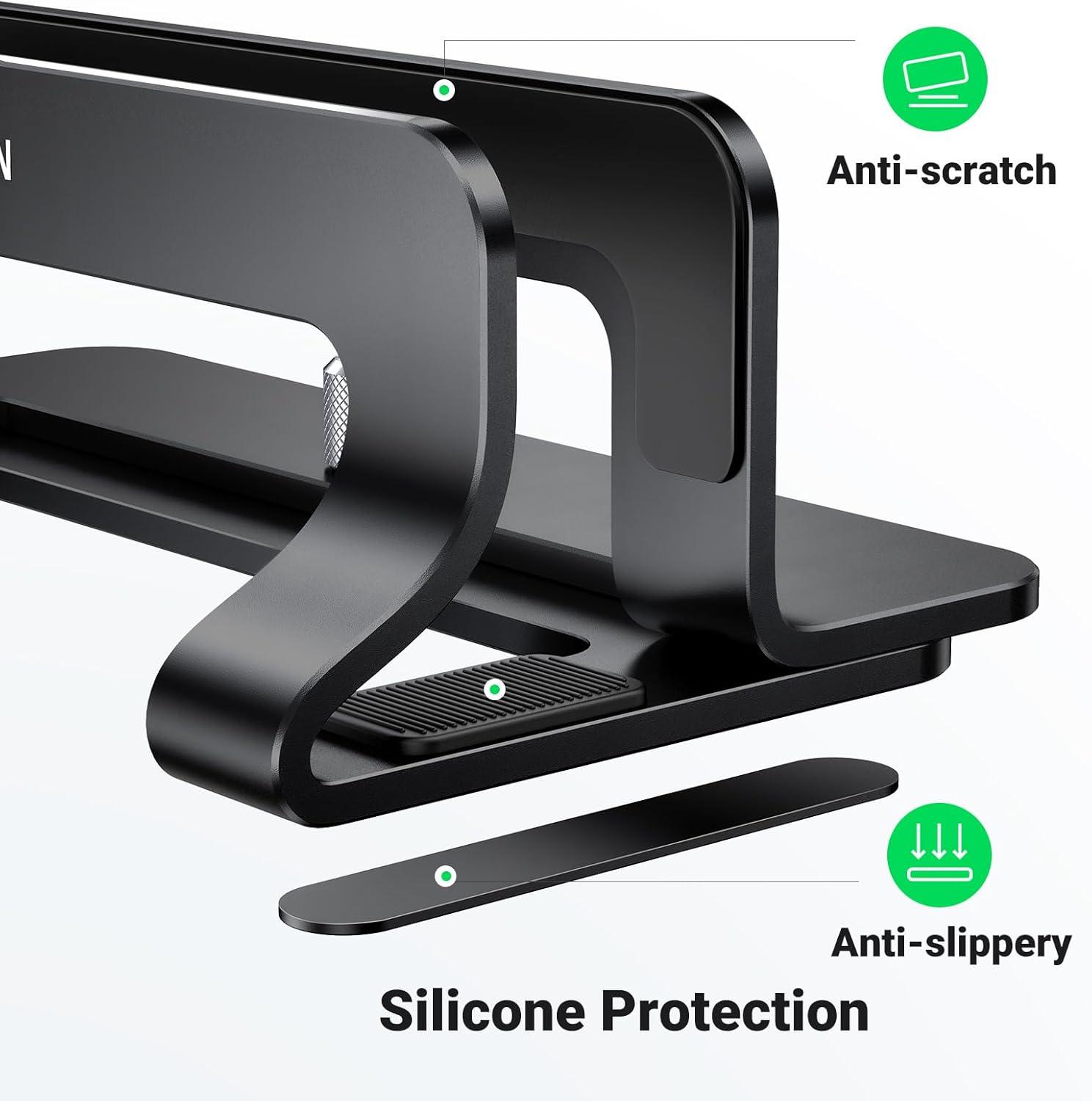 imageUGREEN Vertical Laptop Stand Bundle
