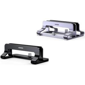 UGREEN Vertical Laptop Stand Bundle