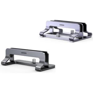 UGREEN Vertical Laptop Stand Bundle with Vertical Laptop Stand Dual